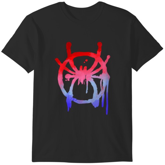 Discover Miles Morales T-Shirts