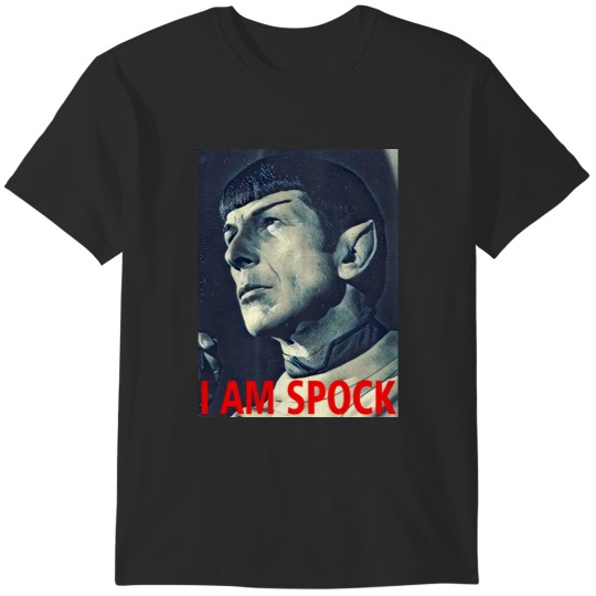 Discover I am Spock T-Shirts