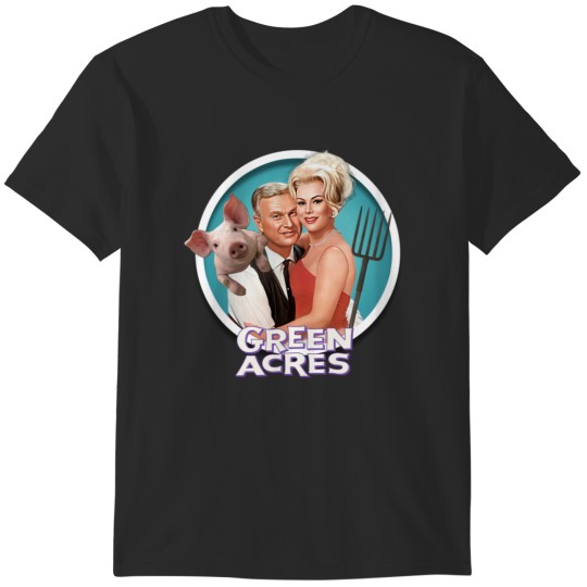Discover Green Acres T-Shirts