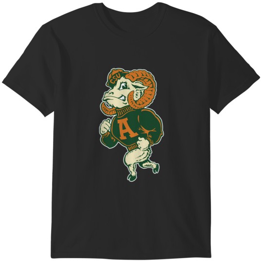 Discover vintage colorado state university aggies logo design T-Shirts