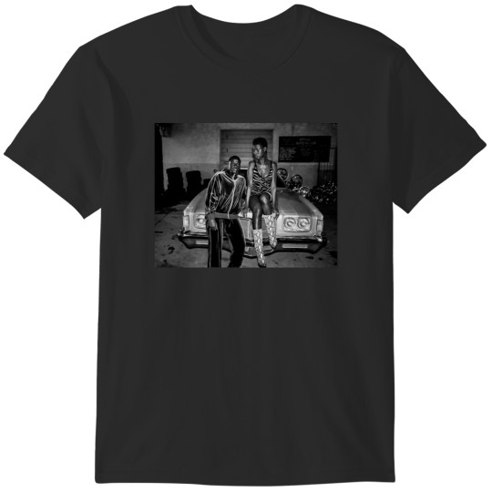 Discover Queen & Slim T-Shirts
