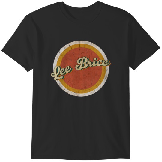 Discover circle vintage Lee Brice T-Shirts