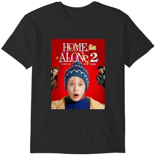 Discover home season alone 2 T-Shirts