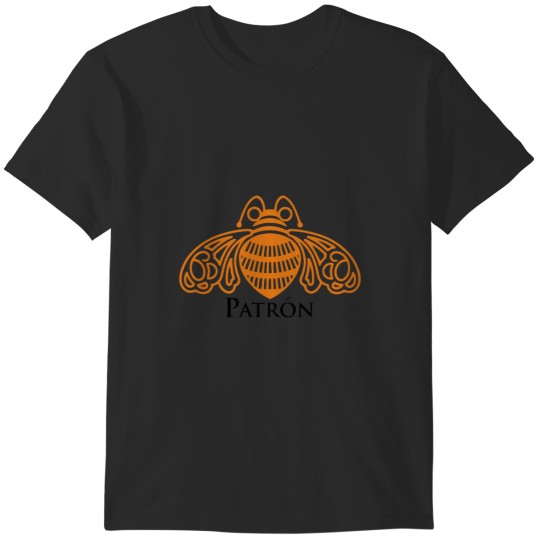 Discover Patron Tequila Logo T-Shirts