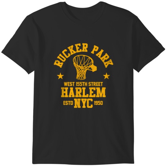 Discover rucker park 1 T-Shirts