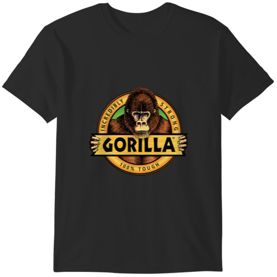 Discover Gorilla Glue - Adhesive Tape T-Shirts