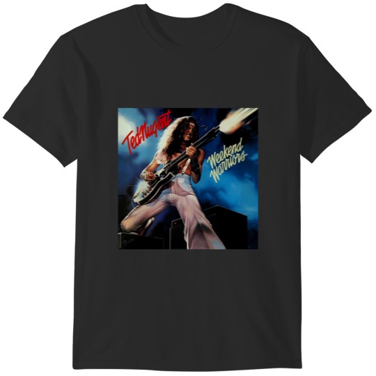 Discover Ted Nugent Weekend Warriors T-Shirts