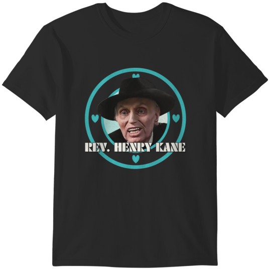Discover Reverend Henry Kane  Love Boat T-Shirts
