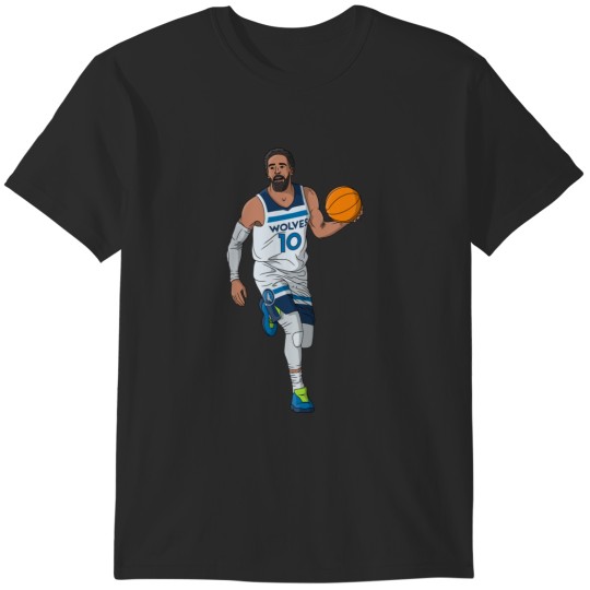 Discover Mike Conley - Minnesota Basketball Sticker T-Shirts