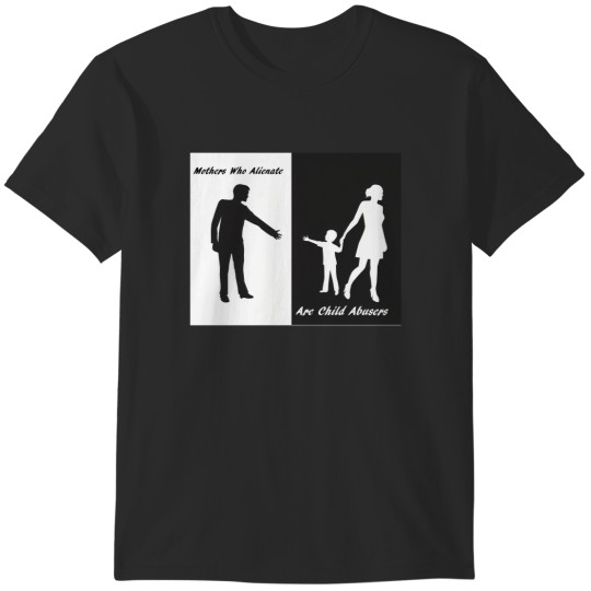 Discover parental alienation T-Shirts
