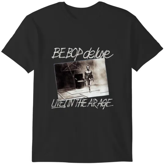 Discover Be-Bop Deluxe     -  Diana Ross T-Shirts