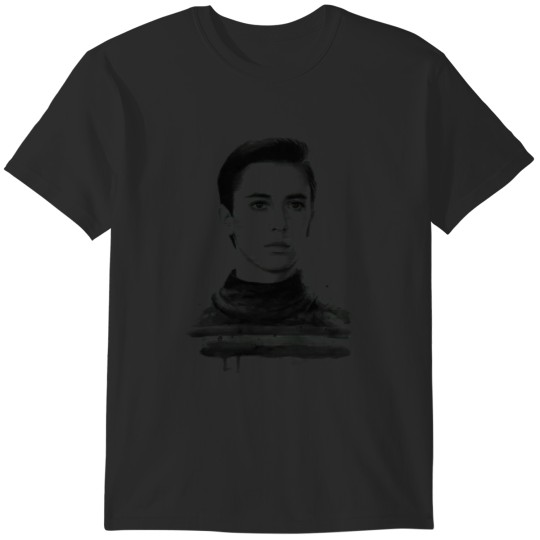 Discover Wesley Crusher T-Shirts