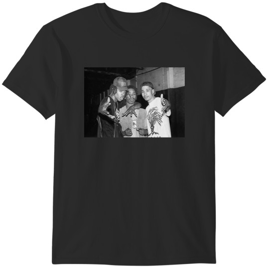 Discover Leaders of the New School T-Shirts