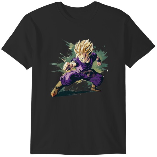 Discover gohan 2 T-Shirts