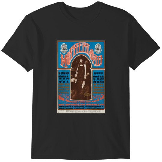 Discover Big Brother and the Holding Company 1967 II Rock Concert T-Shirts