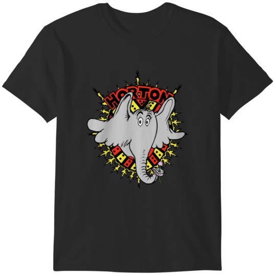 Discover Horton Hears A Vallely T-Shirts