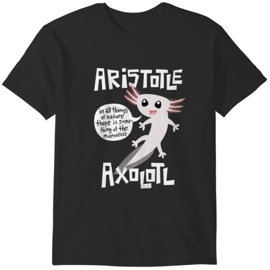 Discover Aristotle T-Shirts