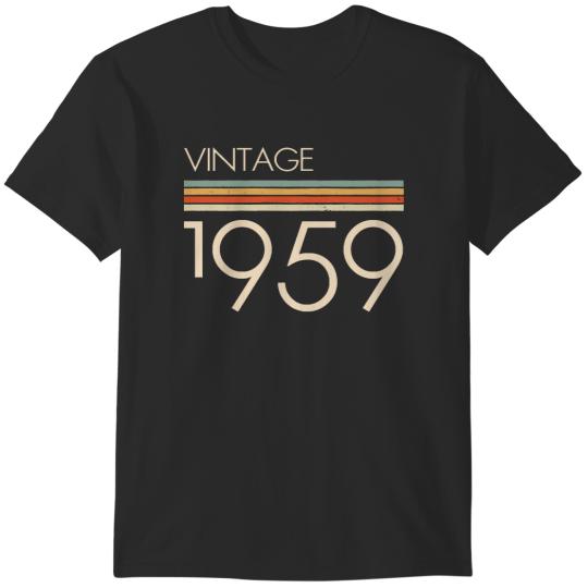 Discover Vintage Classic 1959 Vintage Classic 1959 T-Shirts