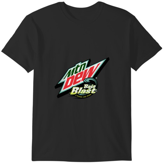 Discover Baja Blast Baja Blast _by ProblemAttic_ Active T-Shirts