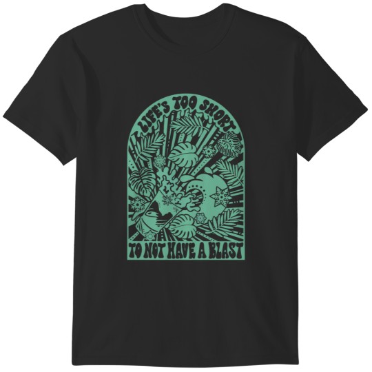 Discover Have a blast, Baja blast freeze design T-Shirts
