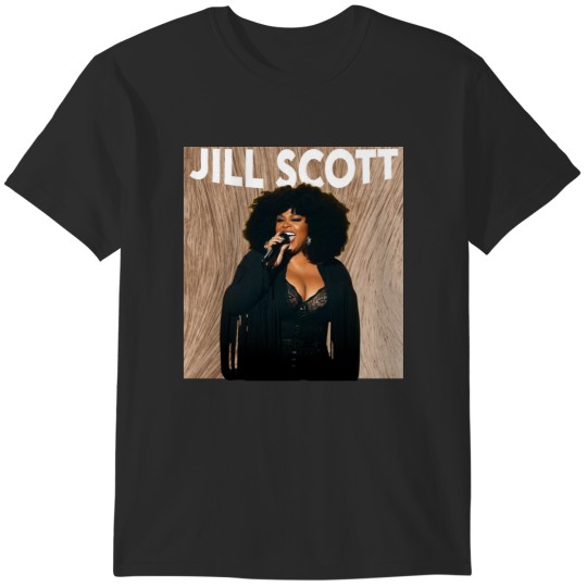 Discover jill scott T-Shirts