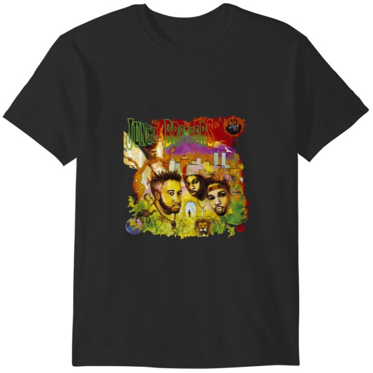 Discover Jungle brothers T-Shirts