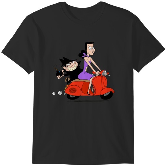 Discover Boris and Natasha T-Shirts