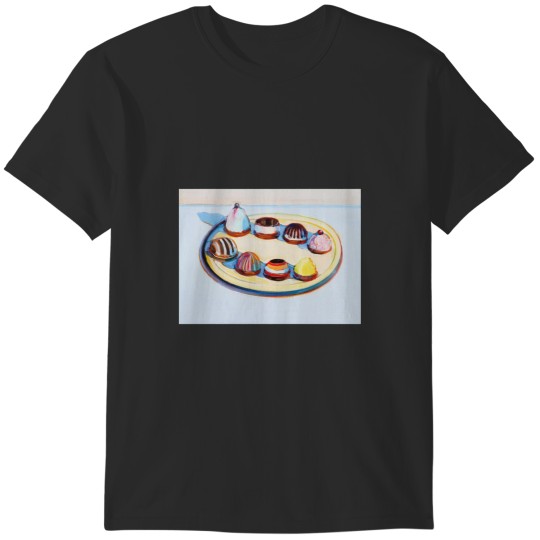 Discover Wayne thiebaud Active T-Shirts