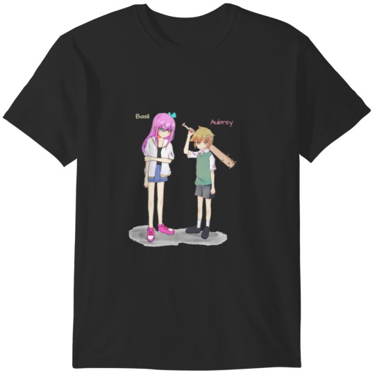 Discover omori basil (9) T-Shirts