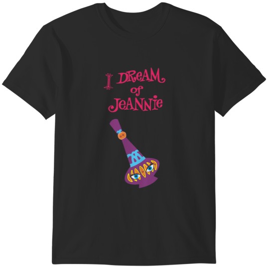 Discover I DREAM OF JEANNIE T-Shirts