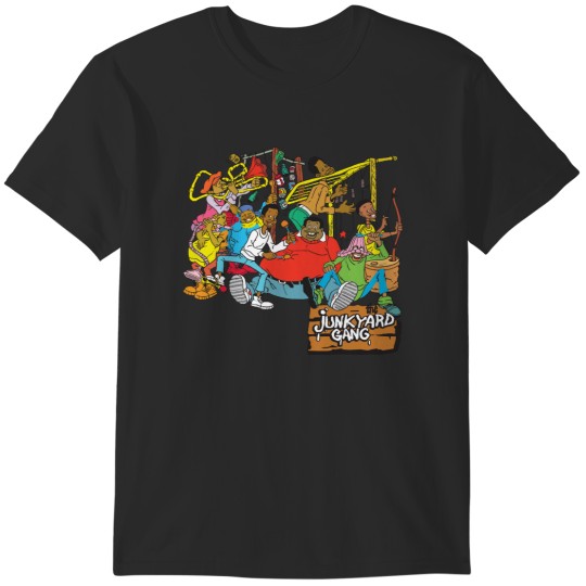 Discover Fat Albert & The Junkyard Gang T-Shirts