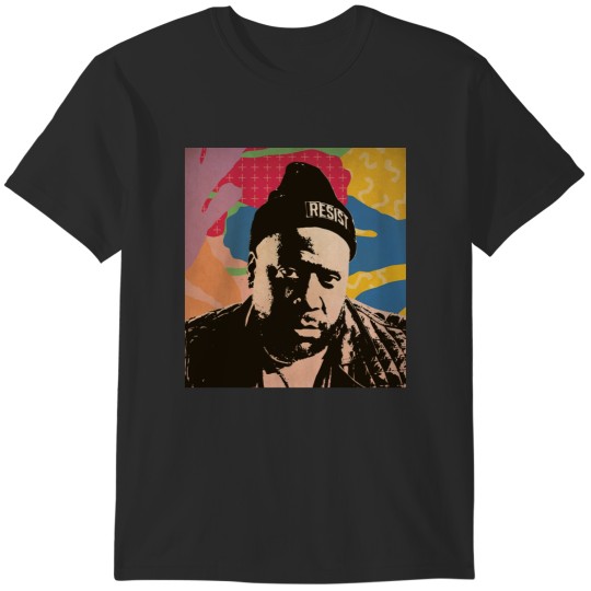 Discover Vintage Poster - Robert Glasper Style T-Shirts