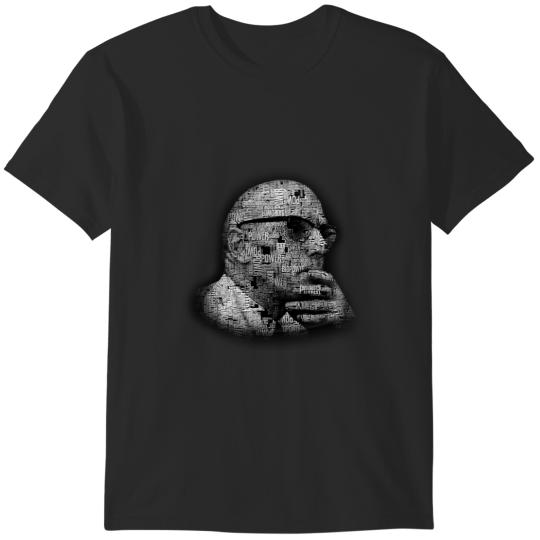 Discover Michel Foucault T-Shirts