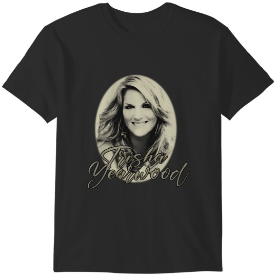 Discover Trisha Yearwood 2 T-Shirt T-Shirts