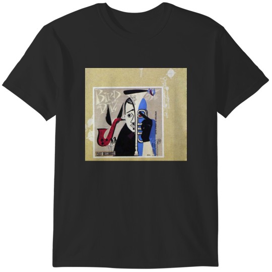 Discover Charlie Parker & Dizzy Gillespie T-Shirts