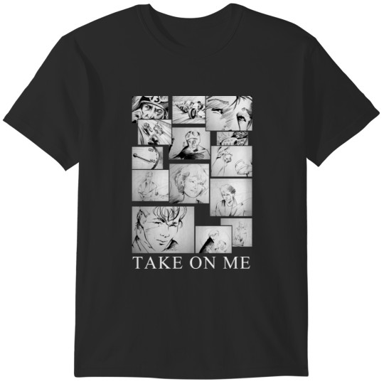 Discover Take on me T-Shirts