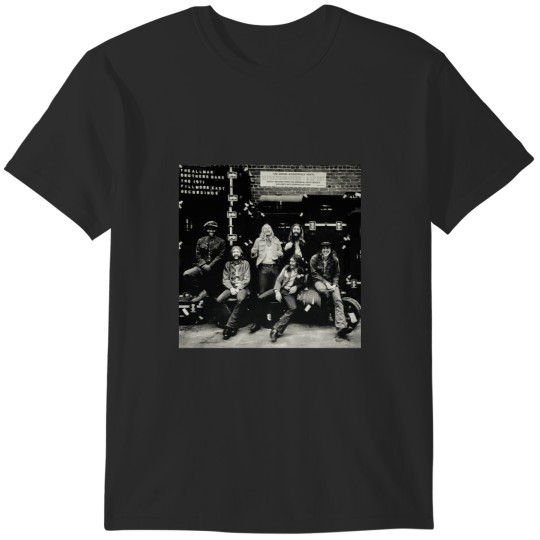 Discover Allman brother T-Shirts