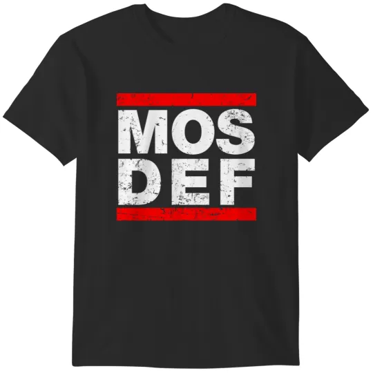 Discover Mos Def T-Shirts