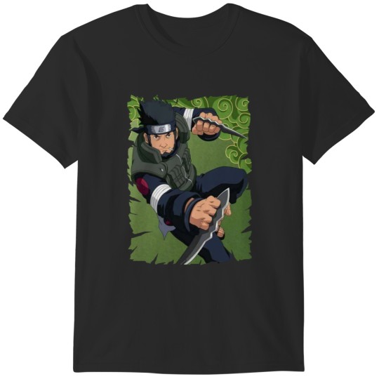 Discover ASUMA SARUTOBI MERCH VTG T-Shirts