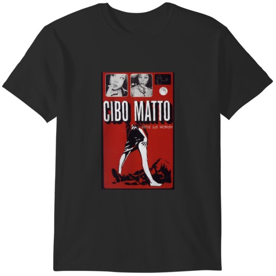 Discover Cibo Matto - Viva! La Woman T-Shirts