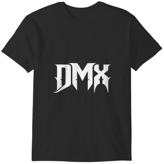 Discover DMX Logo T-Shirts