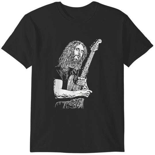 Discover Guthrie Govan T-Shirts