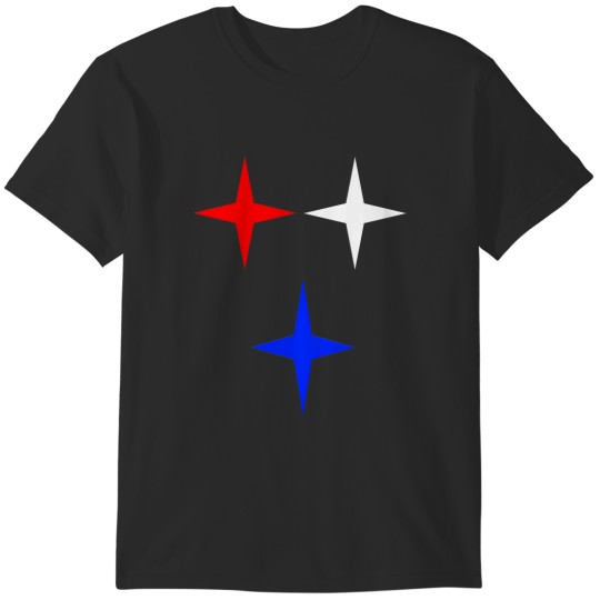 Discover patriotic stars T-Shirts