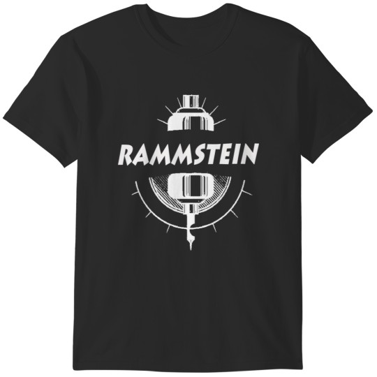 Discover vintage Ramms band T-Shirts