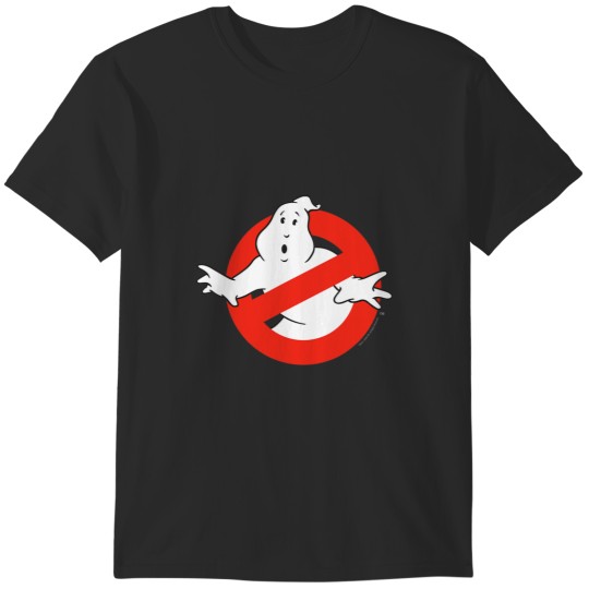 Discover Ghostbusters Original Logo T-Shirts