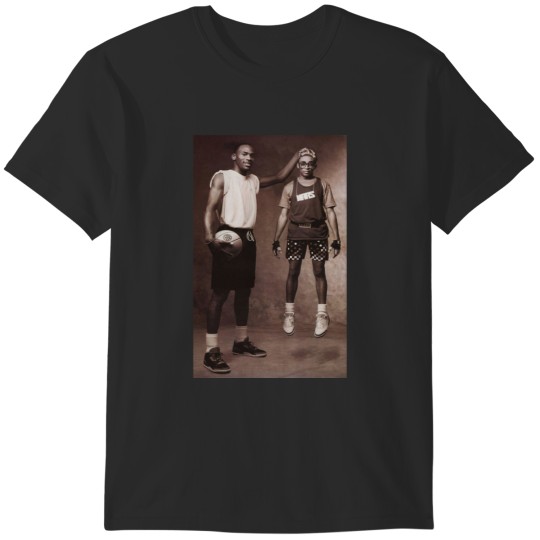 Discover MJ & Mars T-Shirts