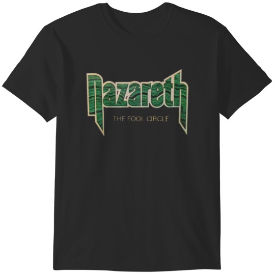 Discover Nazareth T-Shirts