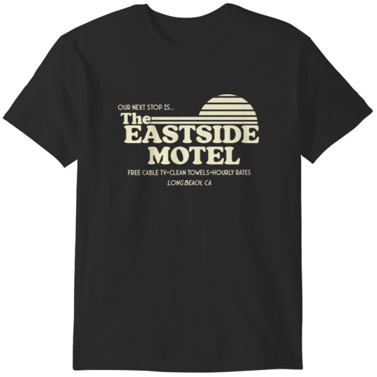 Discover The Eastside Motel T-Shirts