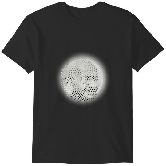 Discover Optical Illusions - Gandhi T-Shirts