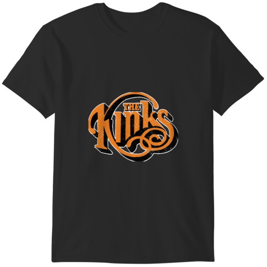 Discover The Kinks Rock Band Music Of Alltime T-Shirts